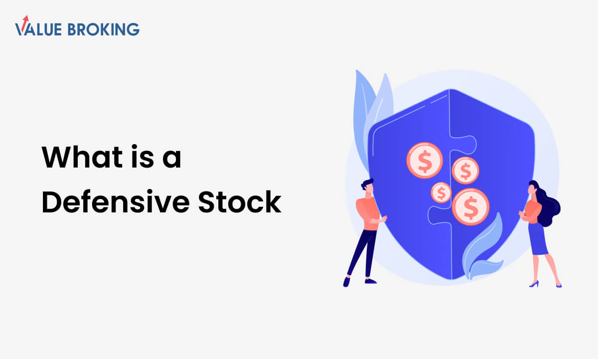 Defensive Stock Definition