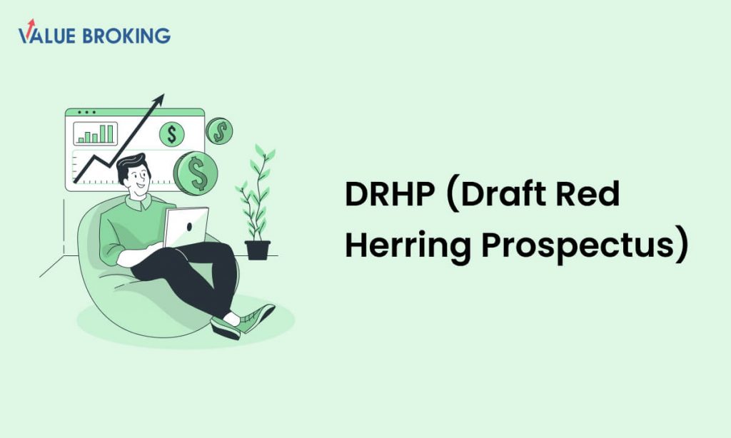 draft red herring prospectus