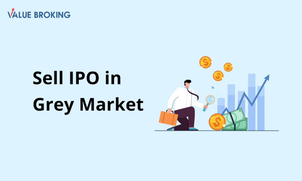 sell ipo in grey market