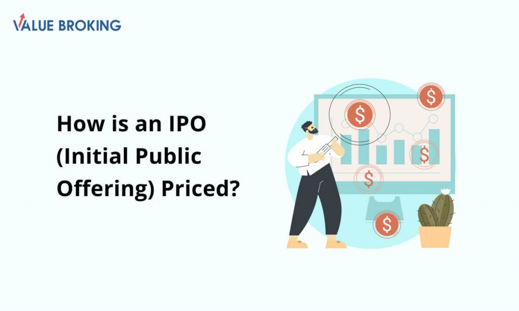 how is an ipo priced