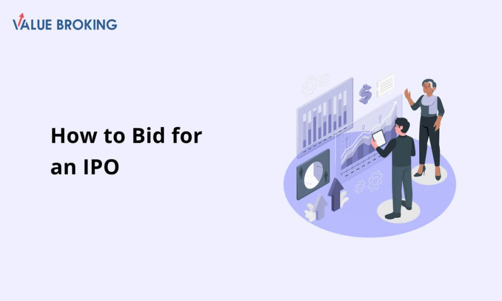 bid for an ipo