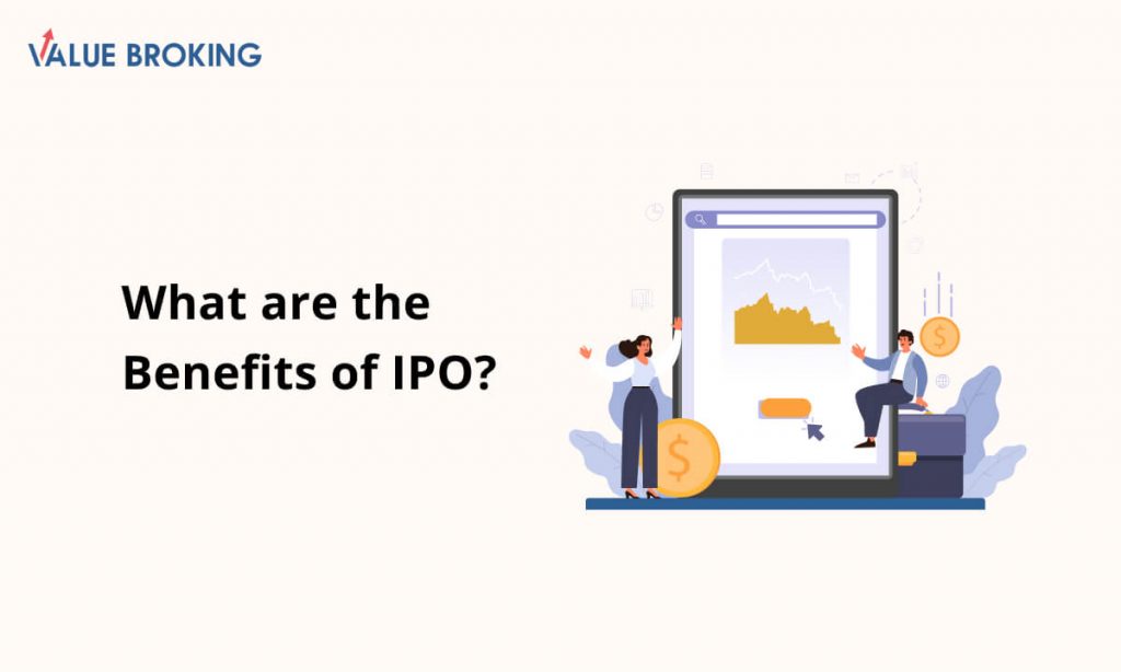 benefits of ipo