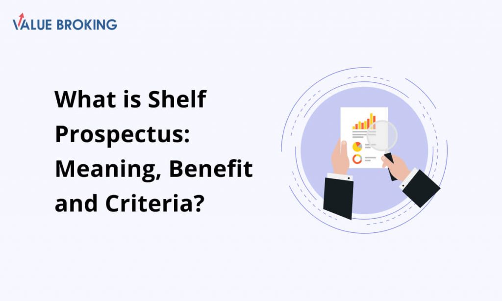 what is shelf prospectus