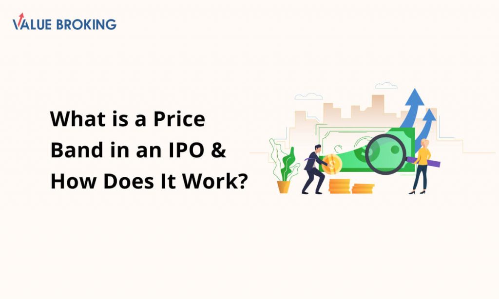 price band in ipo