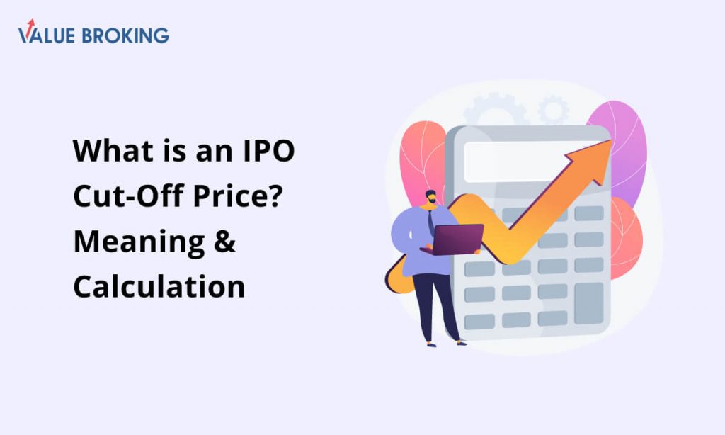 ipo cut off price