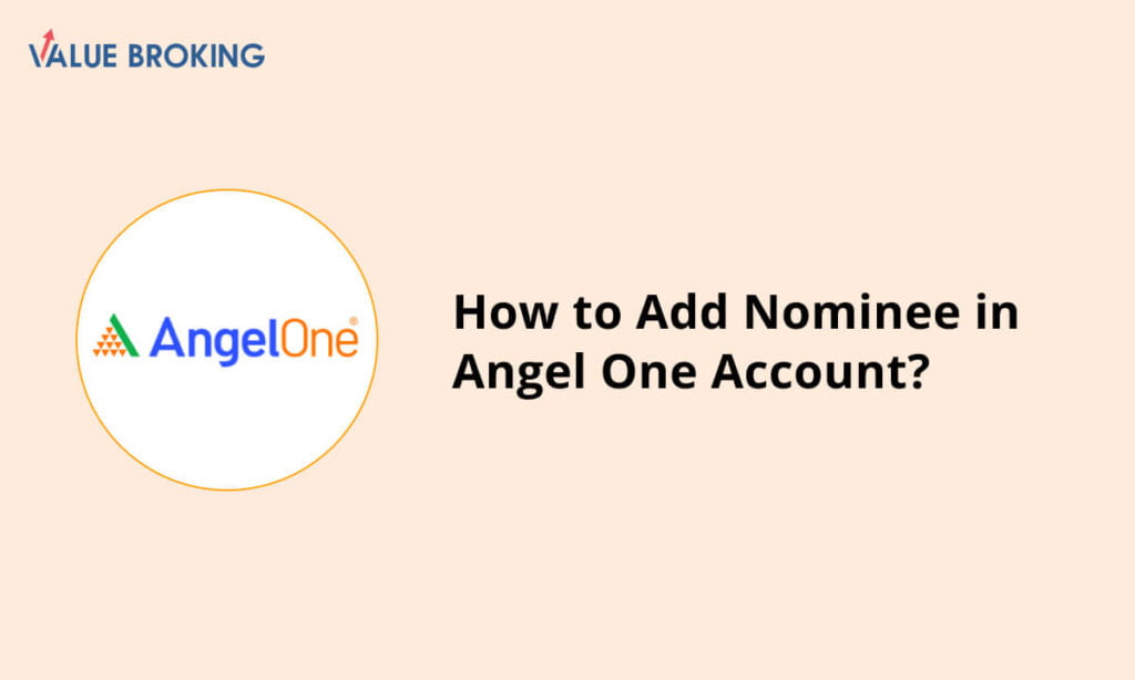 add nominee in angel one account