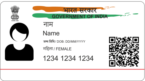 aadhar card