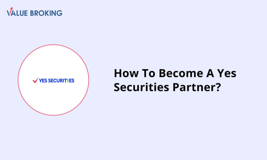 become a yes securities partner