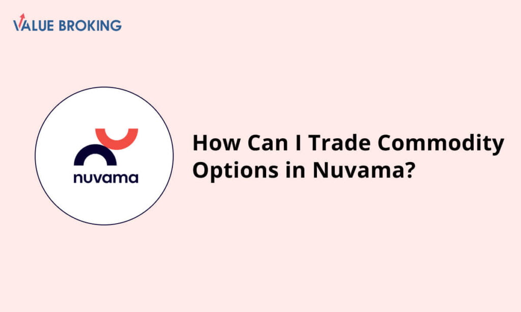 trade commodity options in nuvama