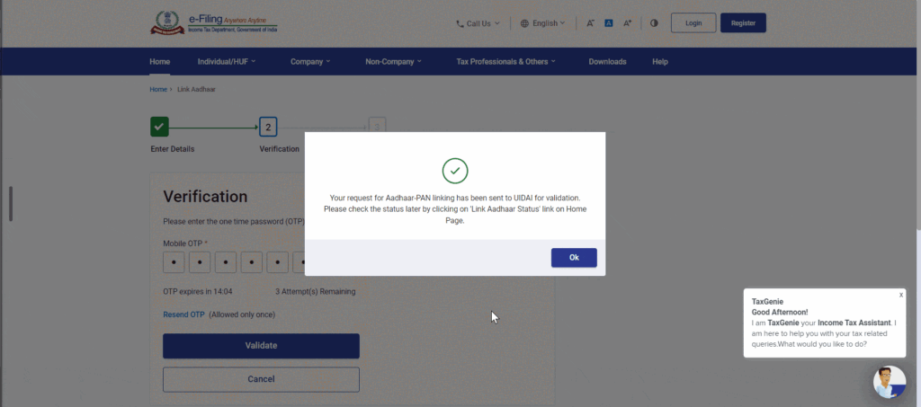 zerodha process complete