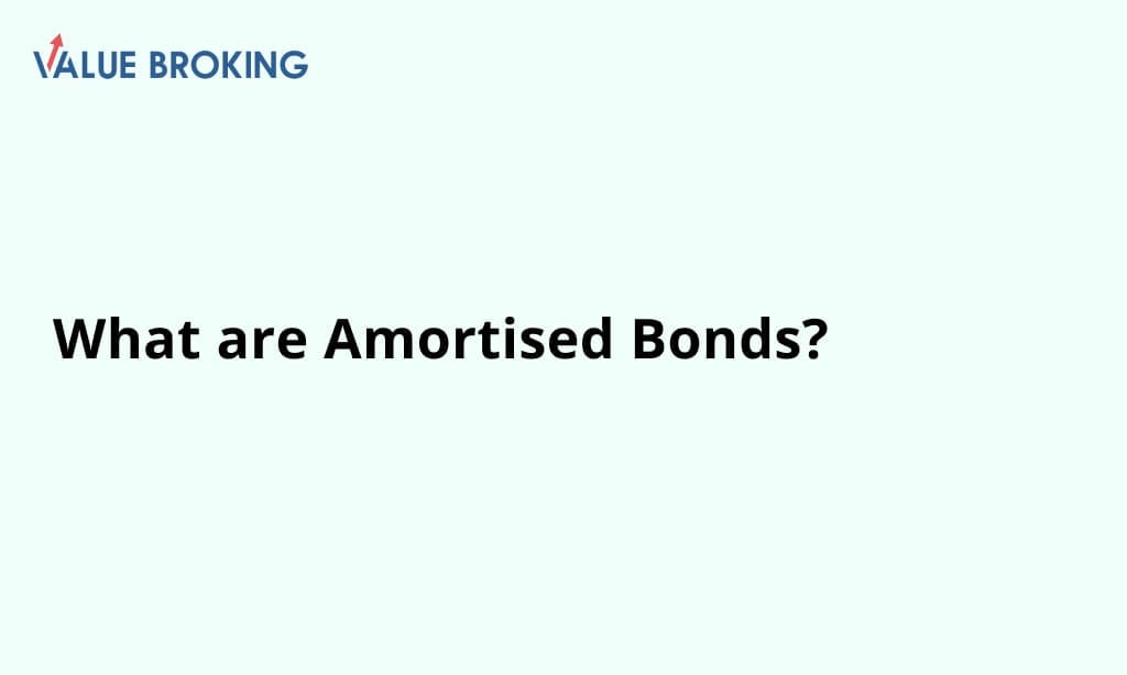 bond amortisation