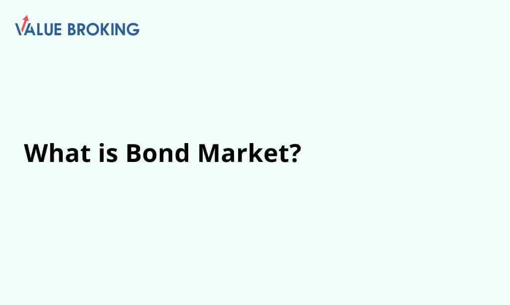 bond market