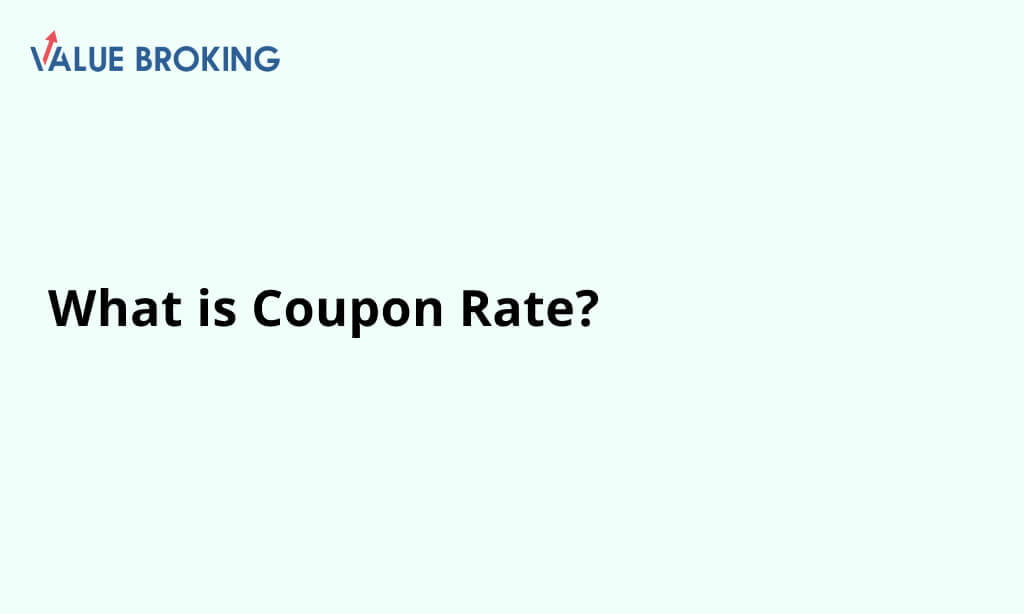 coupon rate on bond