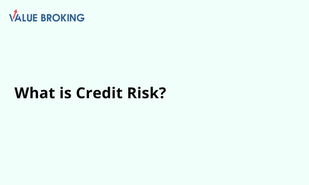 credit risk