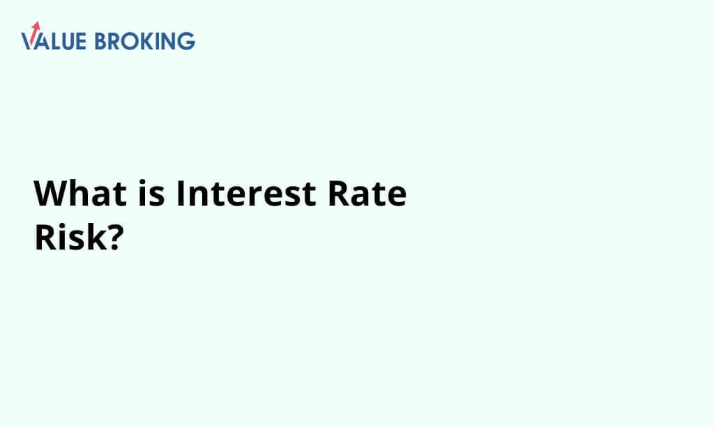 interest rate risk