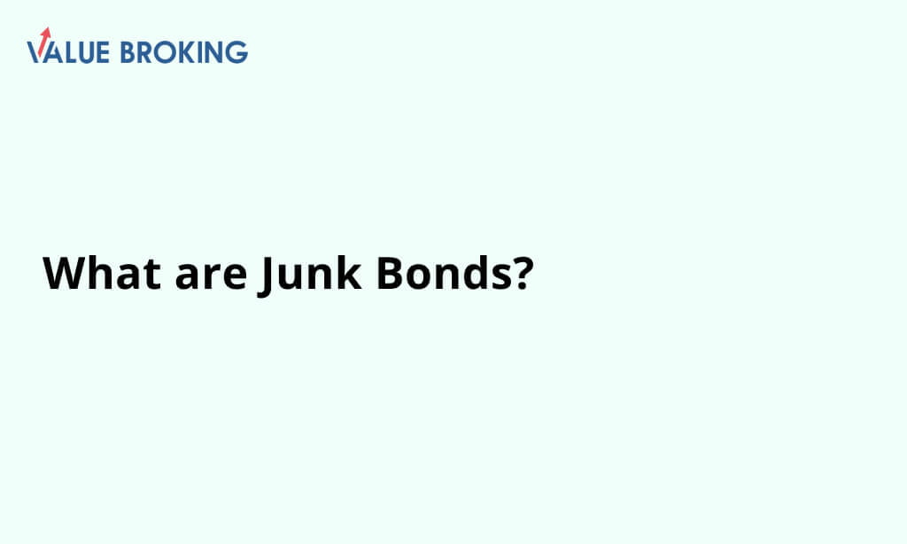 junk bonds