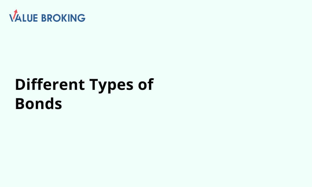 types of bonds