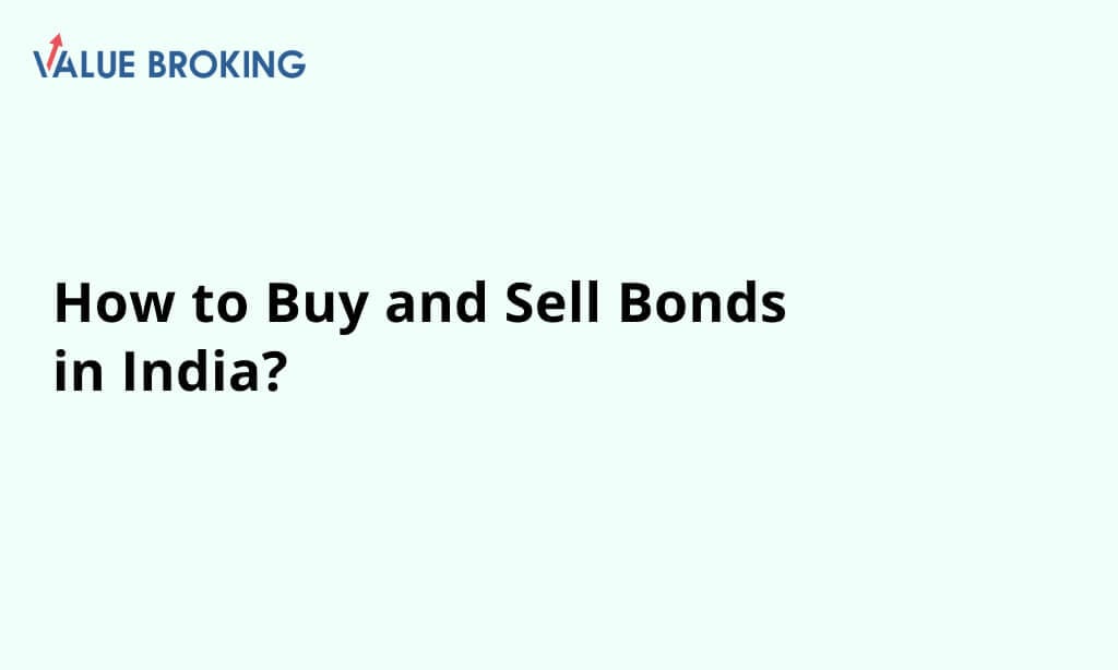 buy and sell bonds