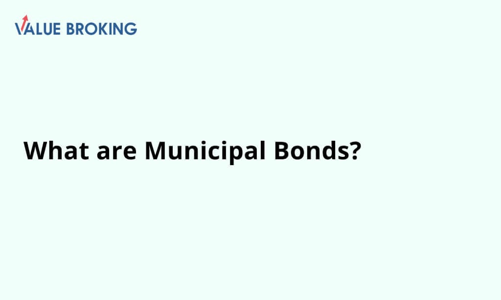 municipal bonds