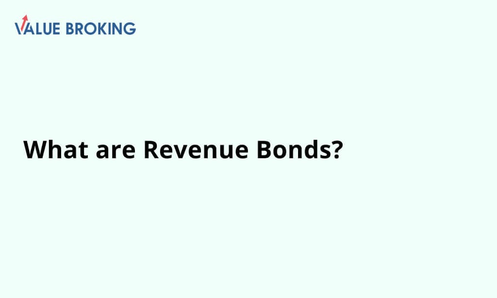 revenue bonds